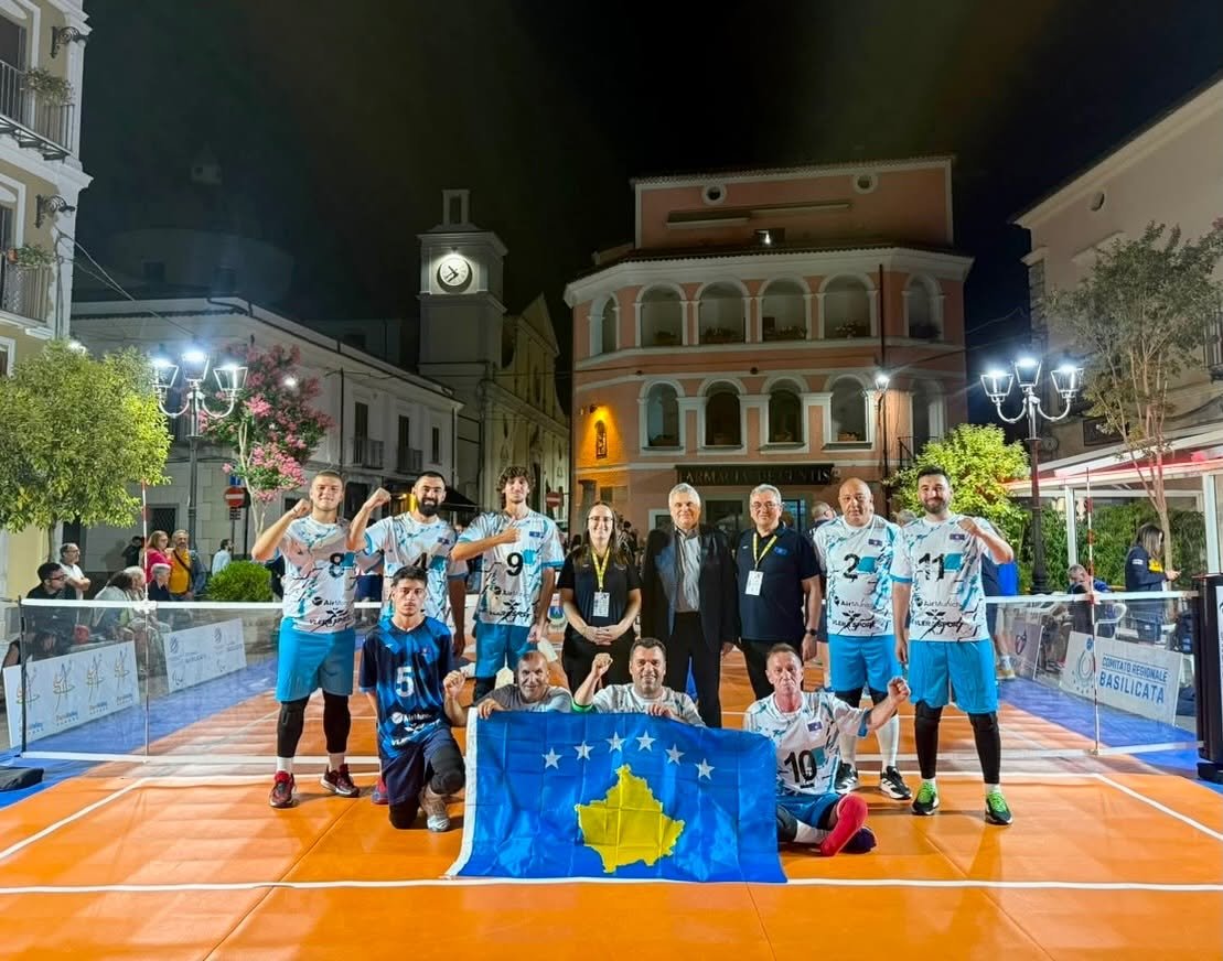 Lajme të mira nga Rotonda e Italisë!