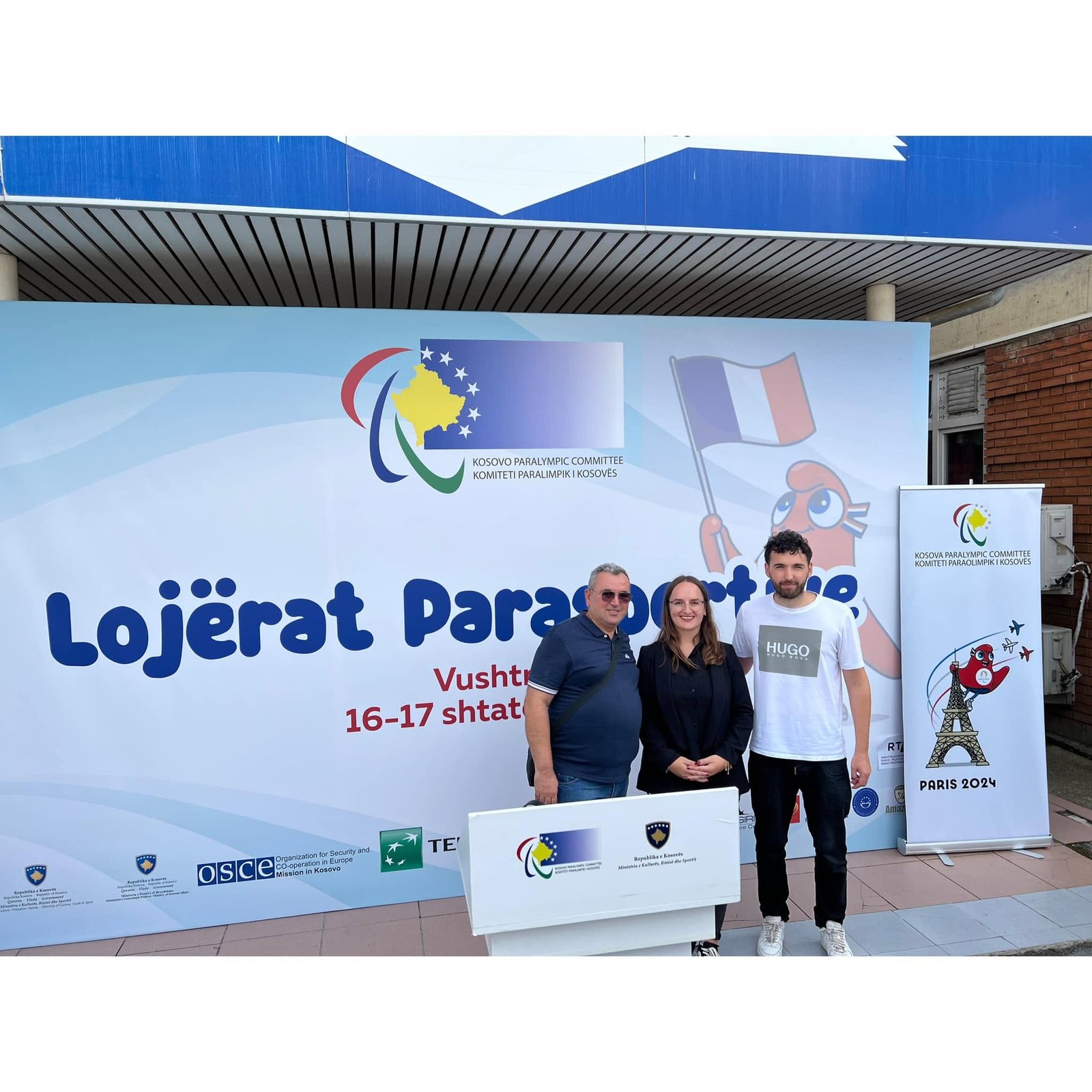 LOJËRAT PARASPORTIVE 2023