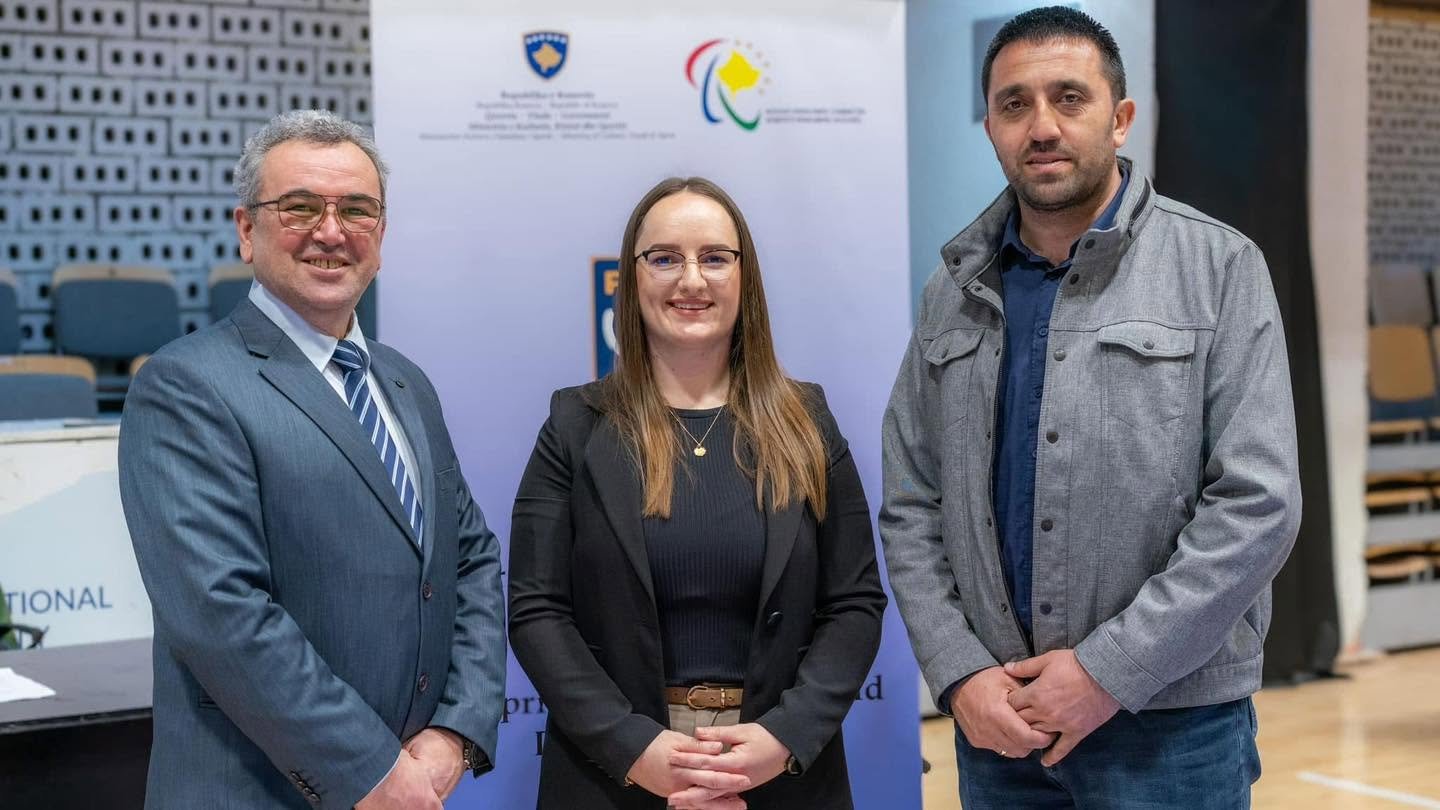 Kosova shënon për herë të parë Ditën Ndërkombëtare të Paravolejbollit!