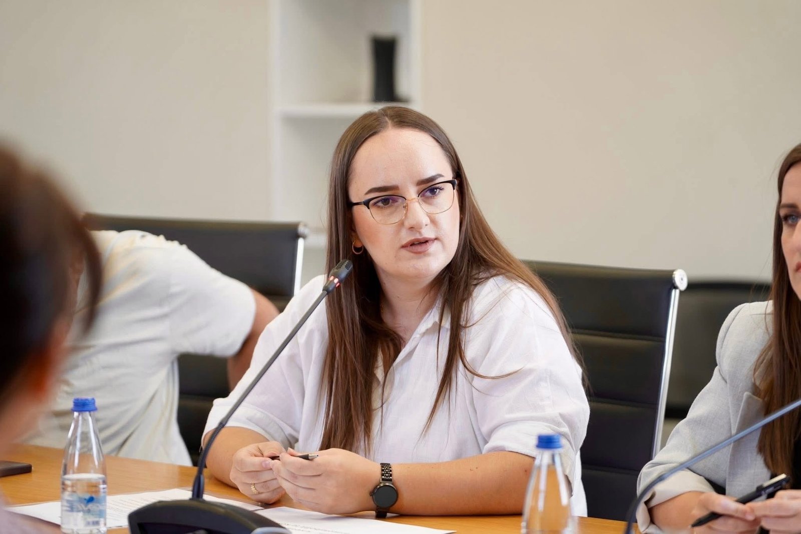 Në emër të Federatës së Paravolejbollit të Kosovës, pata kënaqësinë të jem pjesë e një takimi të organizuar me ftesë të Kryetarit të Komunës së Prishtinës, z. Perparim Rama