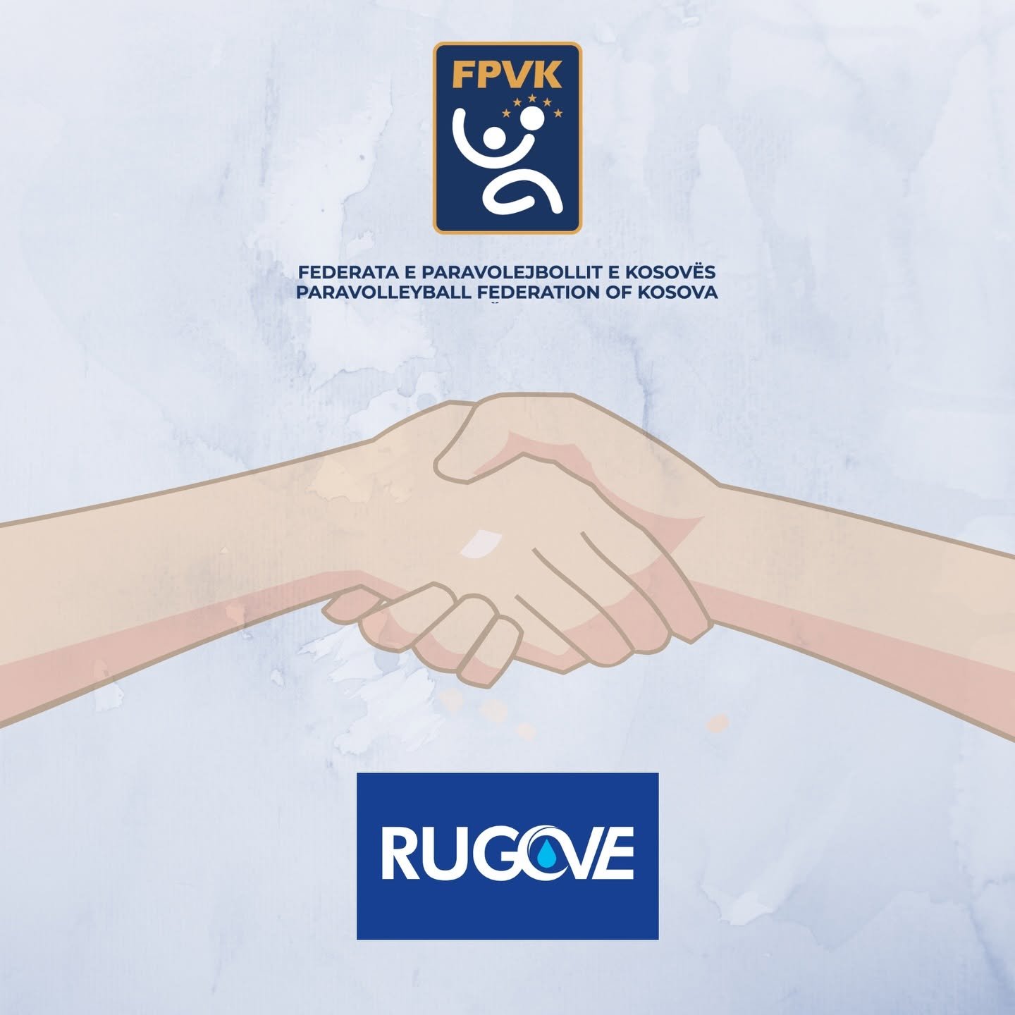 Federata e Paravolejbollit e Kosovës dhe Ujë Rugove – së bashku edhe në 2026