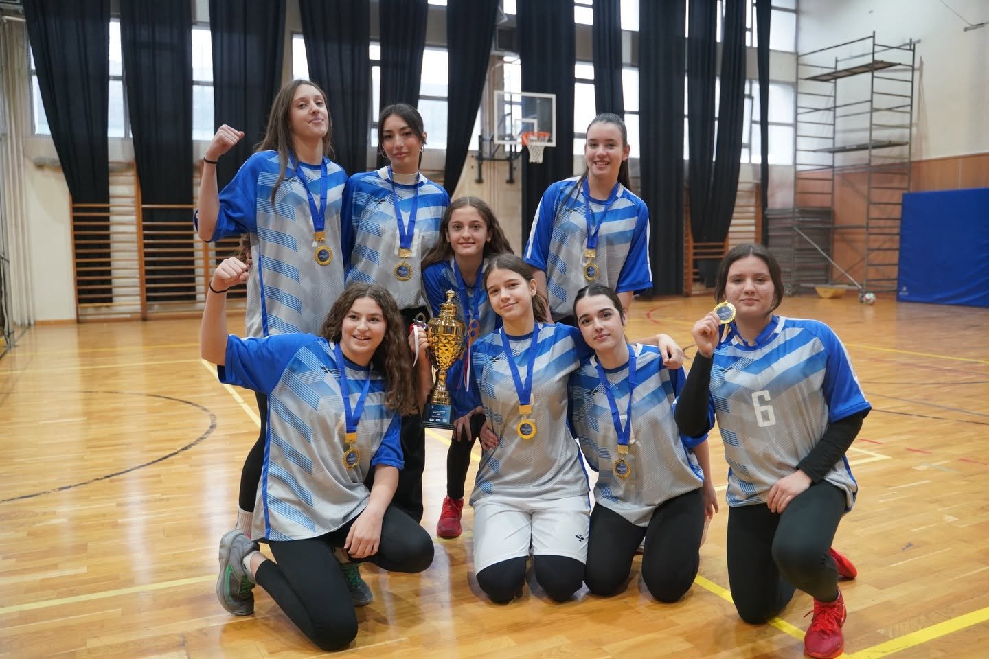 Paravolejbolli për femra – forcë, pasion dhe barazi në fushë