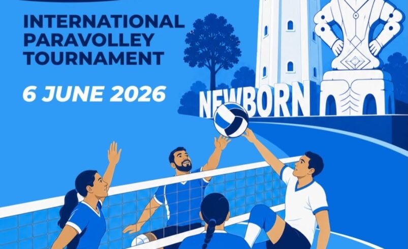 Federata e Paravolejbollit e Kosovës ka kënaqësinë t’ju ftojë në Turneun Ndërkombëtar “Prishtina Open”, i cili organizohet për herë të parë në Kosovë.