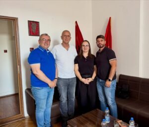 Federata e Paravolejbollit e Kosovës zhvilloi një takim me përfaqësuesit e Shoqatës së Invalidëve të Luftës të UÇK-së – dega Prishtinë