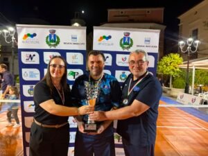 Faleminderit, Rotonda Volley!
