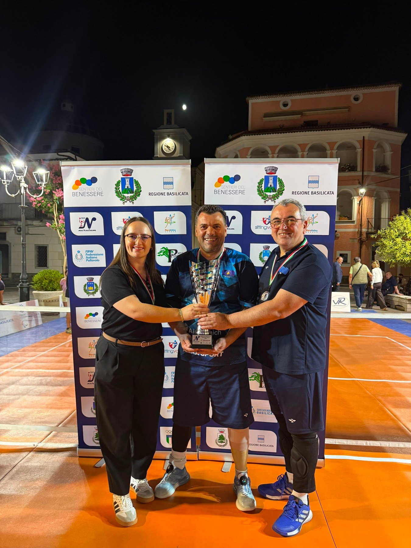 Kosova nënkampione e Turneut Ndërkombëtar “Nerulum Cup”, në Rotonda të Italisë!